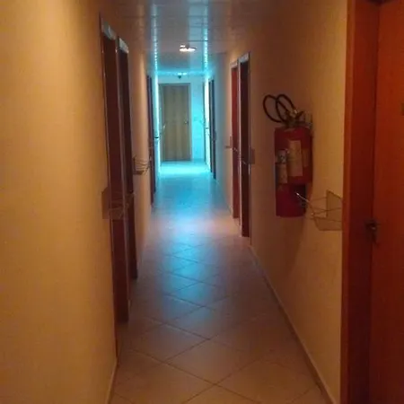 Butanta Hostel Usp-2