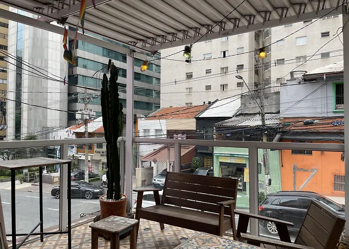Did's Hostel São Paulo