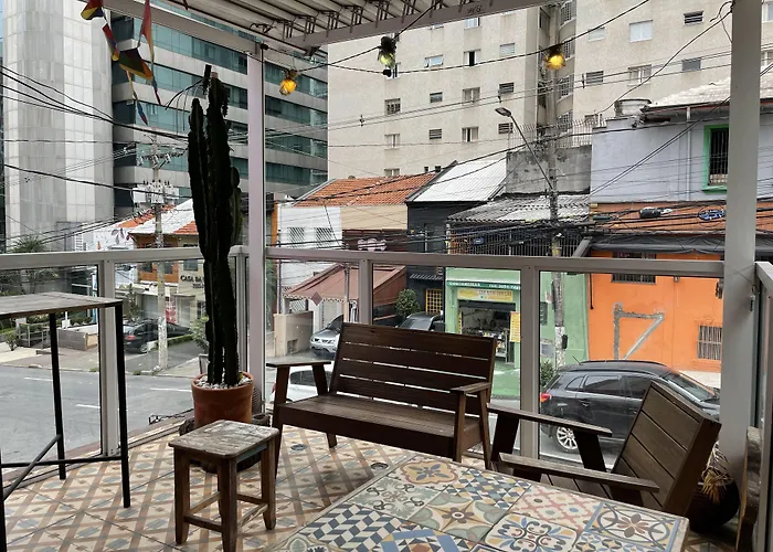 Did's Hostel São Paulo