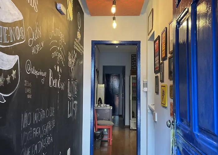Did's Hostel São Paulo